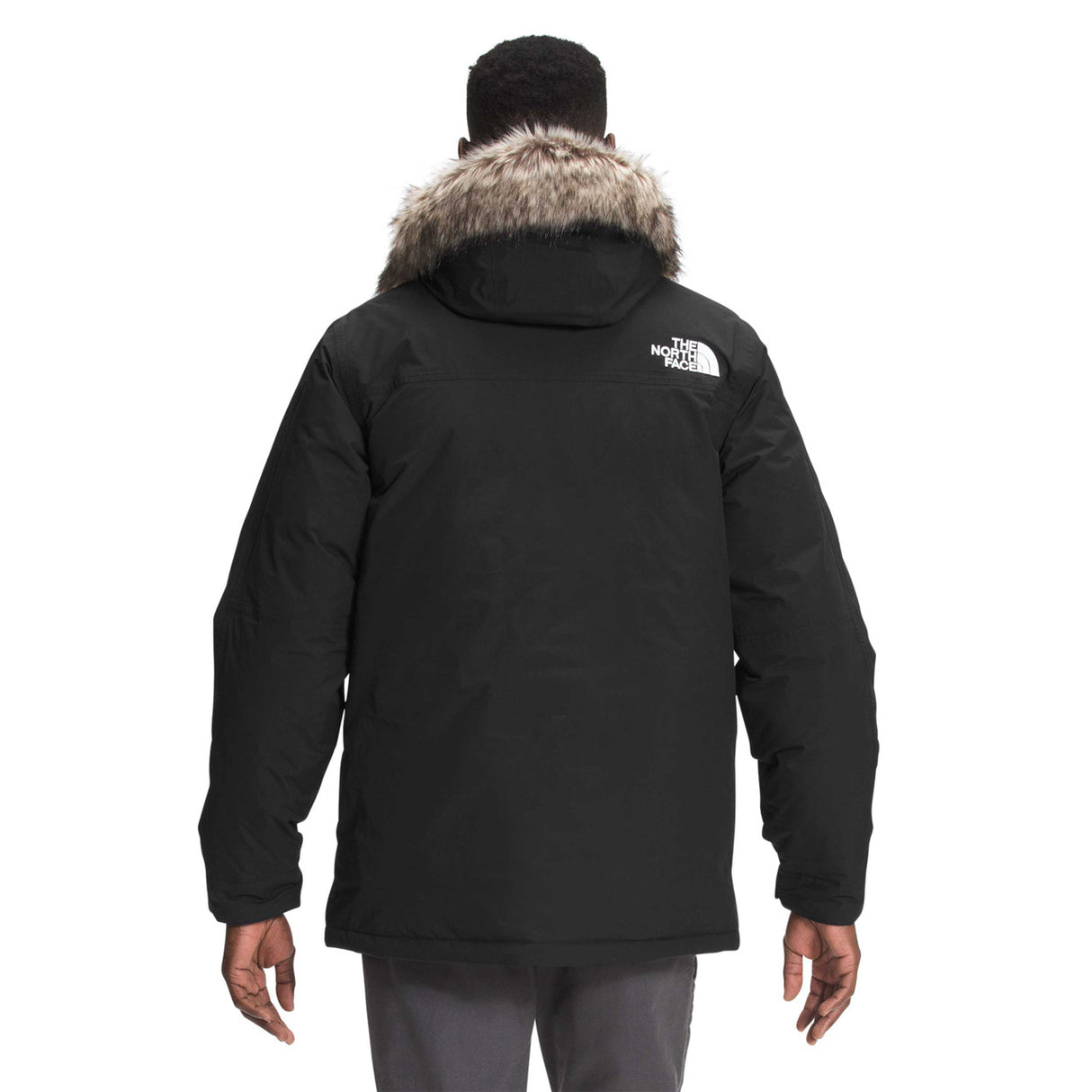The North Face Men's McMurdo Parka