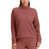 The North Face Women's Long Sleeve Mock Neck Chabot