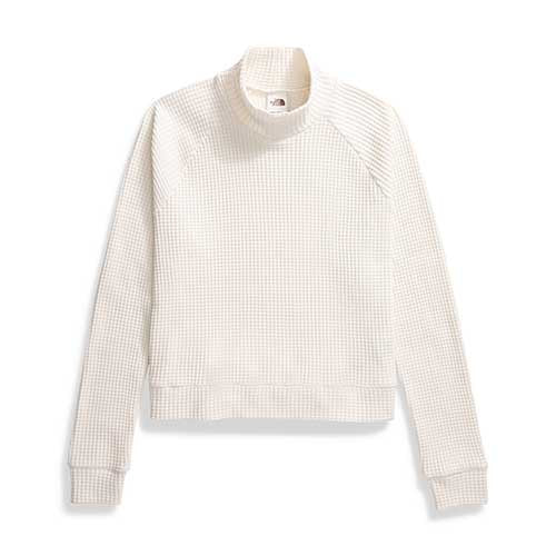 The North Face Women's Long Sleeve Mock Neck Chabot