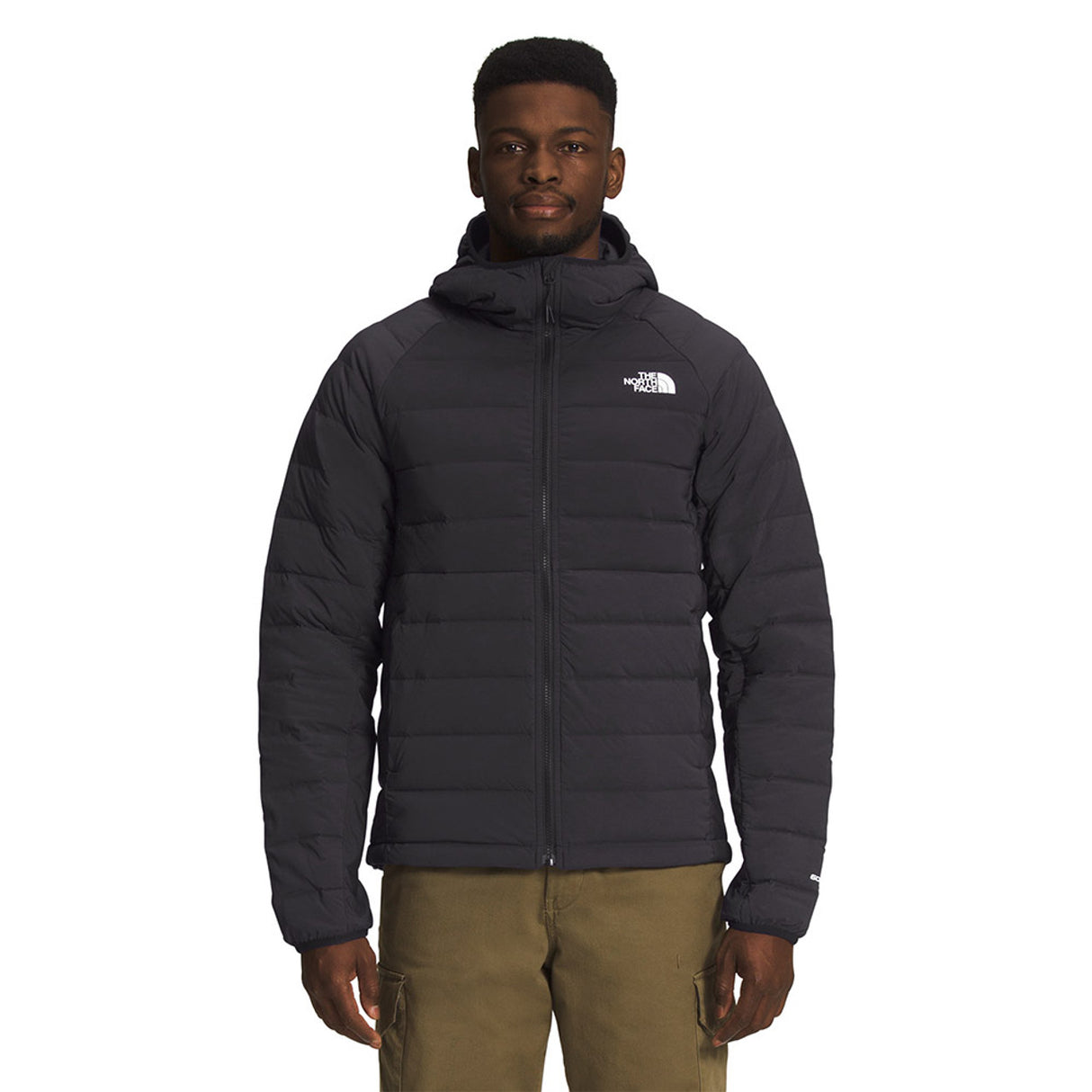 The North Face Men's Belleview Stretch Down Hoodie