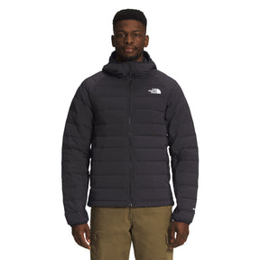 The North Face Men's Belleview Stretch Down Hoodie