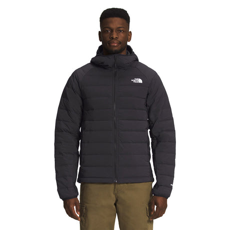The North Face Men's Belleview Stretch Down Hoodie