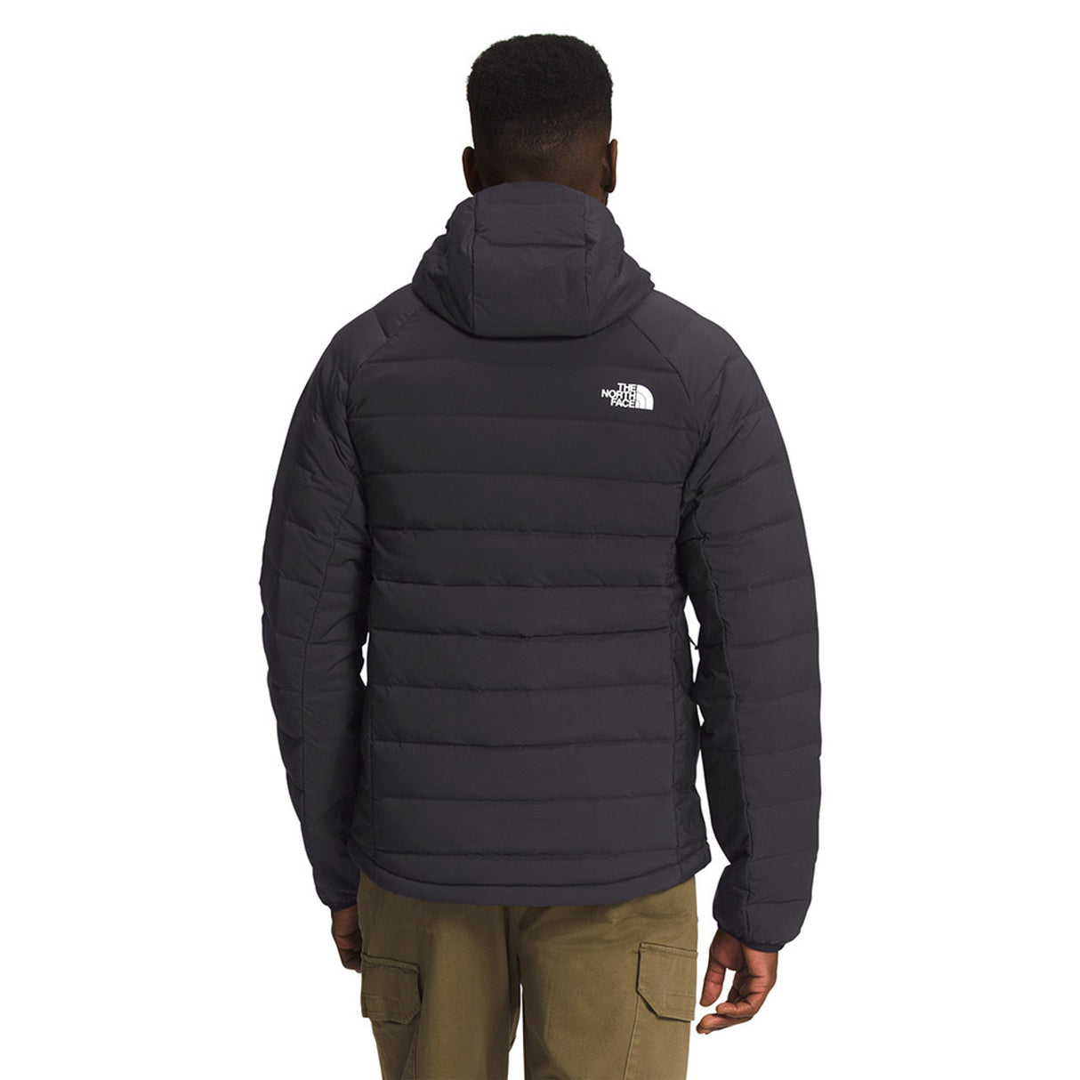 The North Face Men's Belleview Stretch Down Hoodie