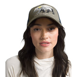 The North Face Embroidered Mudder Trucker Hat