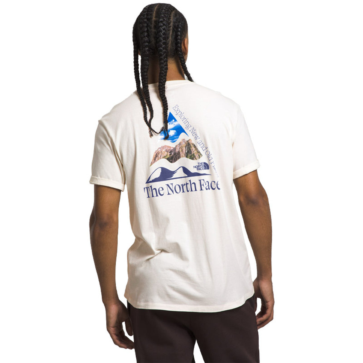 The North Face Men's Short-Sleeve Places We Love Tee