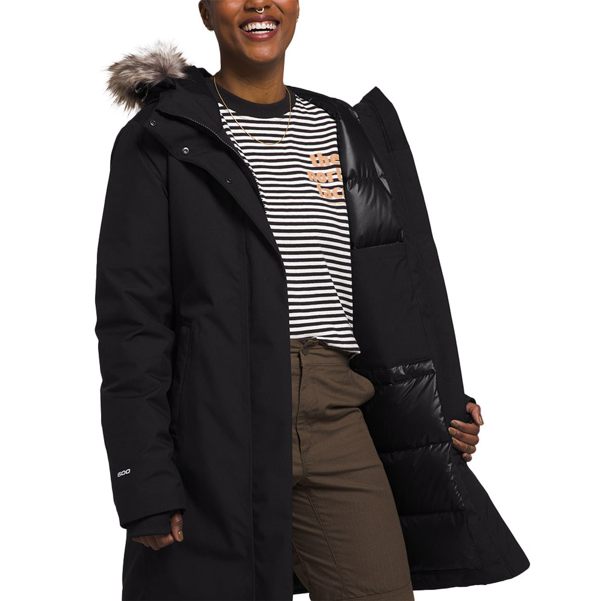 The North Face Women's Arctic Parka