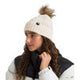 The North Face Kids' Oh Mega Fur Pom Beanie