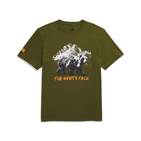 The North Face Men's Bears Short-Sleeve T-Shirt