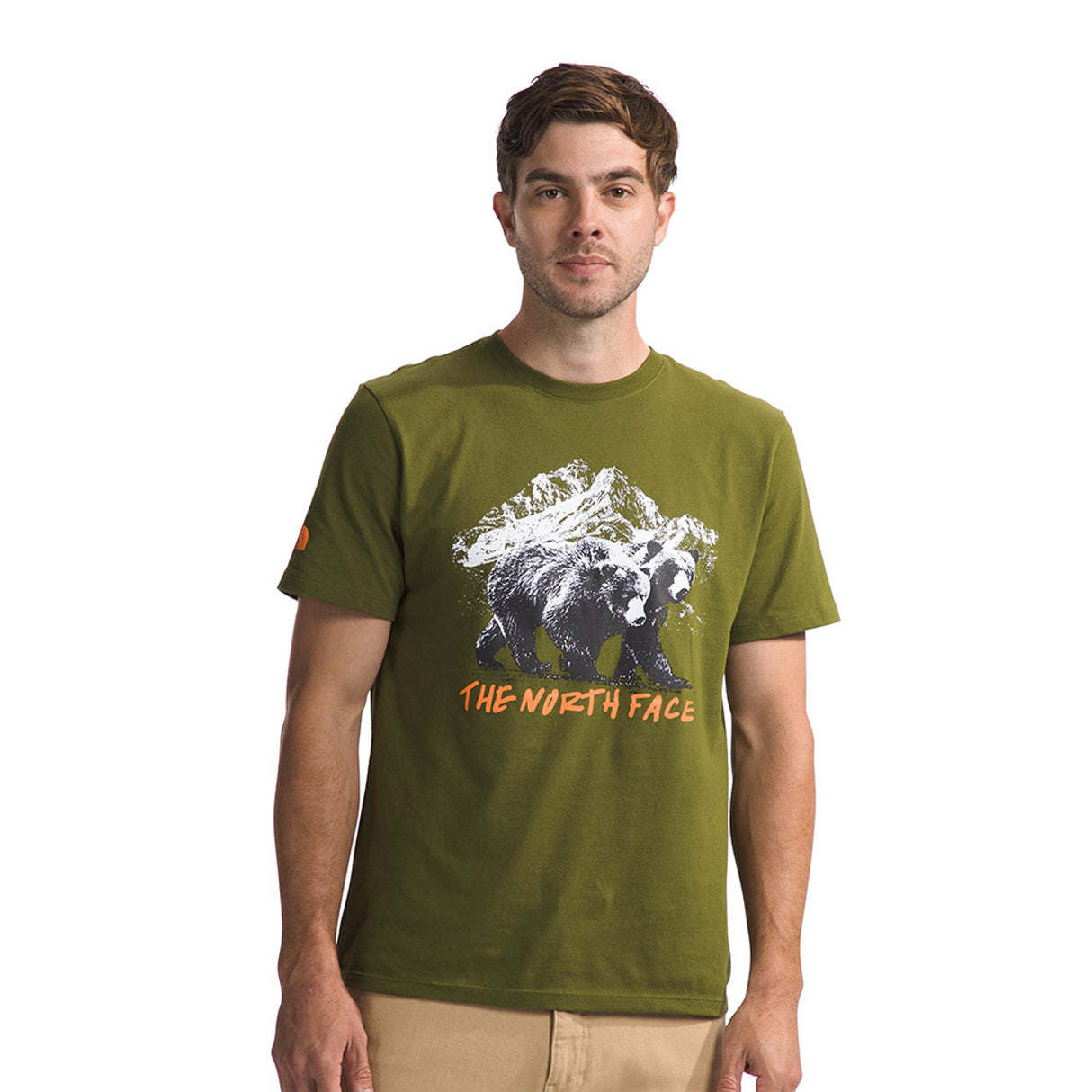The North Face Men's Bears Short-Sleeve T-Shirt