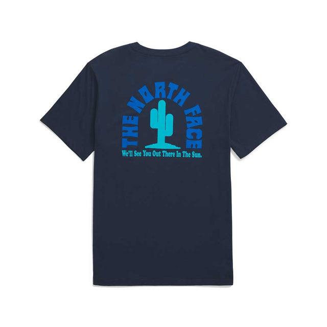 The North Face Short Sleeve Public Lands Cactus Graphic Tee