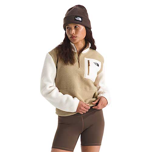 The North Face Women's Yumiori 1/4 Zip Jacket