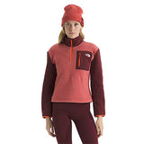The North Face Women's Yumiori 1/4 Zip Jacket