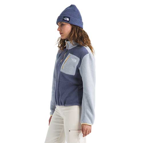 The North Face Women's Yumiori 1/4 Zip Jacket