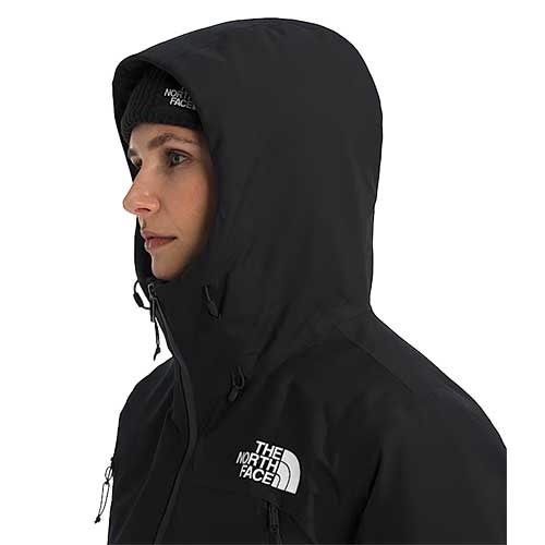 The North Face Women's TNF Range Down Hooded Jacket