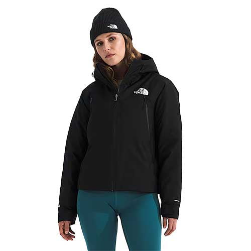 The North Face Women's TNF Range Down Hooded Jacket – Sherper's