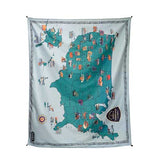 Nomadix Festival Blanket