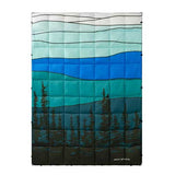 Nomadix Puffer Blanket