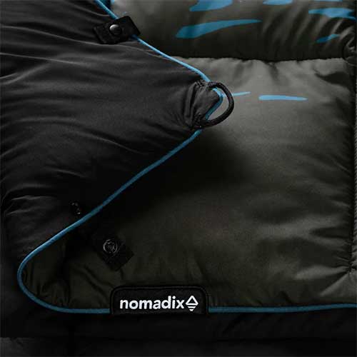 Nomadix Puffer Blanket