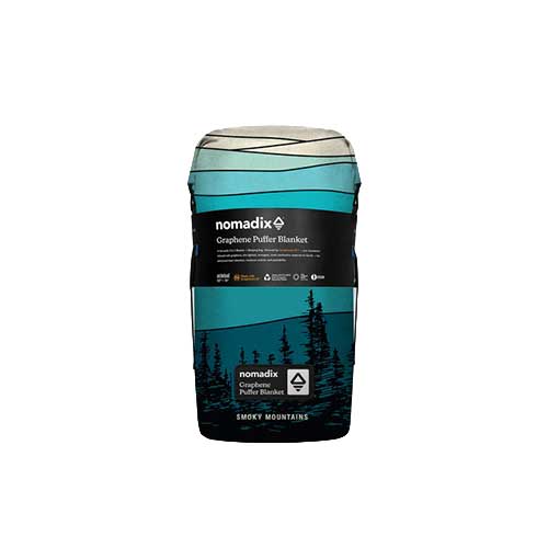 Nomadix Puffer Blanket