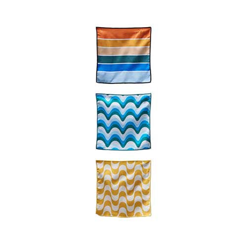Nomadix Tiny Towel 3-Pack