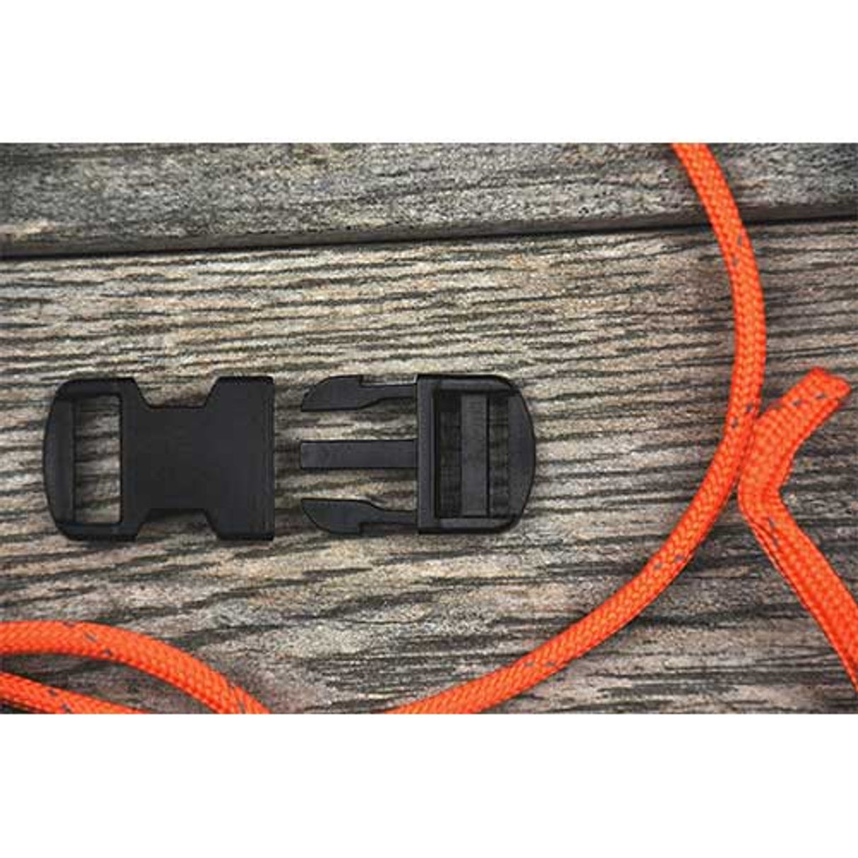 Sona Enterprises Paracord Bracelet Buckle 12-Pack