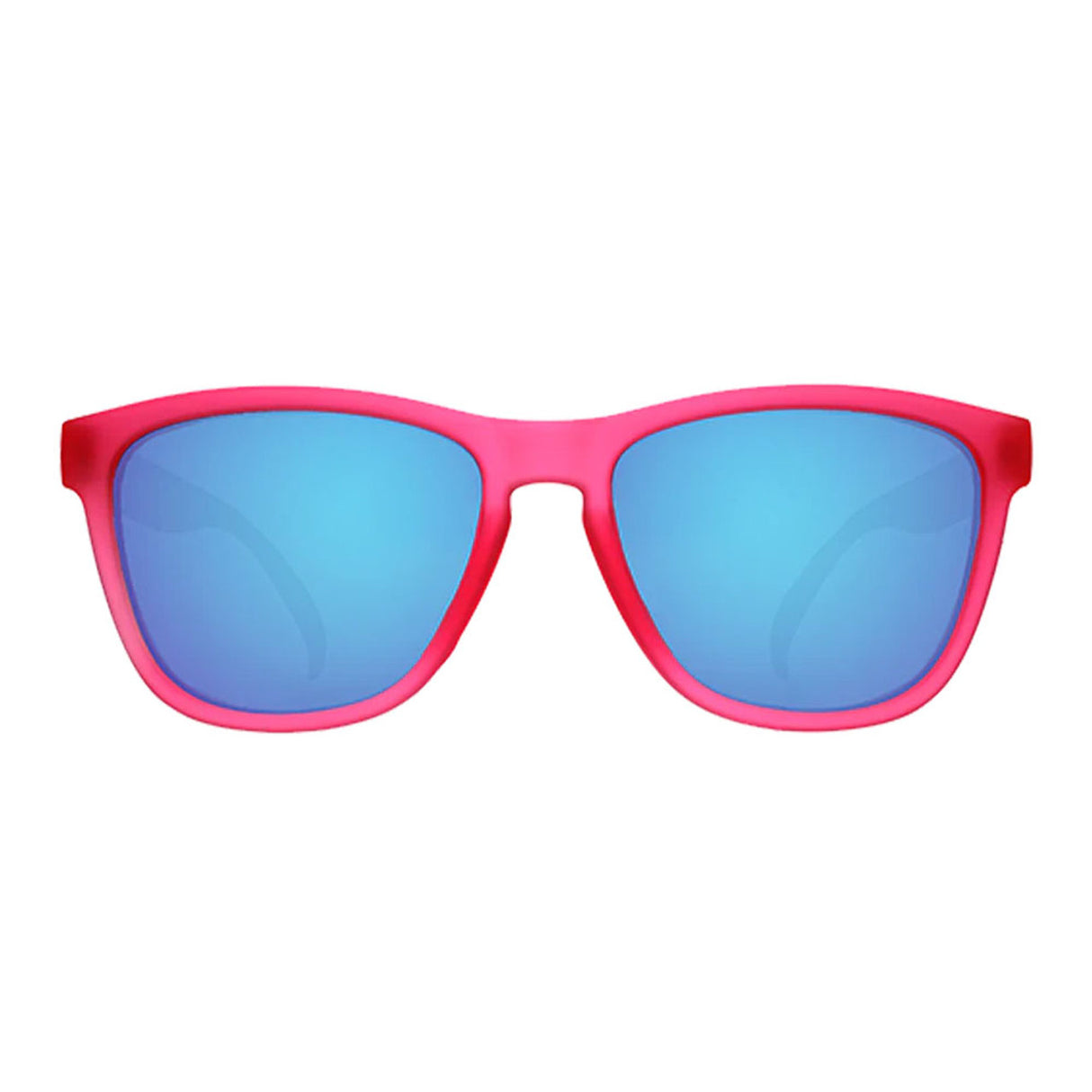 Goodr Flamingos On A Booze Cruise Sunglasses