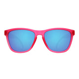 Goodr Flamingos On A Booze Cruise Sunglasses