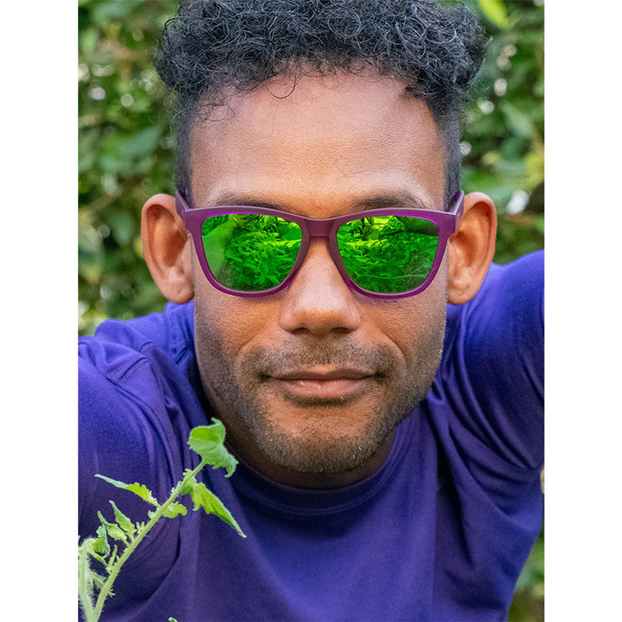 Goodr Gardening With A Kraken Sunglasses