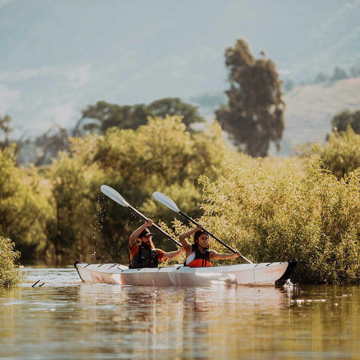 ORU Kayak The Haven TT