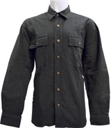 Stillwater Supply Men's Heather Chamois Shirt - Tall Sizes