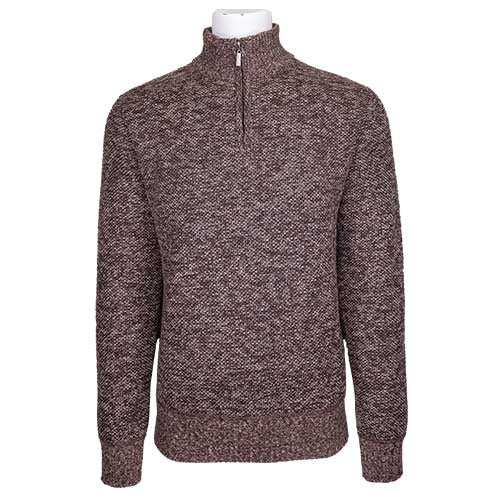 Stillwater Supply Palmer Men's 1/4 Zip Pullover Sweater