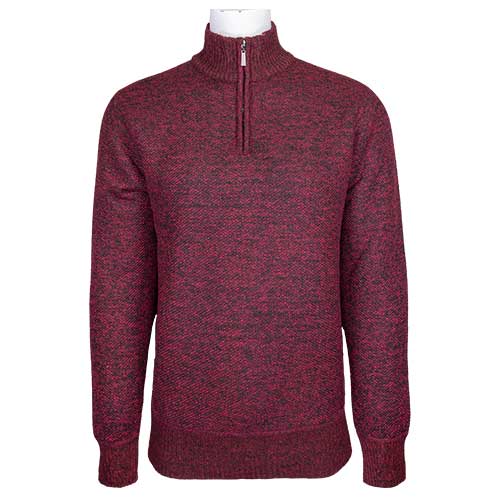 Stillwater Supply Palmer Men's 1/4 Zip Pullover Sweater