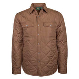 Stillwater Supply Men's Wainwright Quilted Shirt Jacket