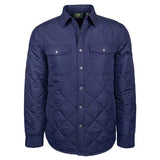 Stillwater Supply Men's Wainwright Quilted Shirt Jacket