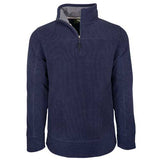 Stilwater Supply Men's Harbor Drop Needle 1/4 Zip Pullover