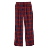 Stillwater Supply Men's Lincoln Plaid Fleece Lounge Pants
