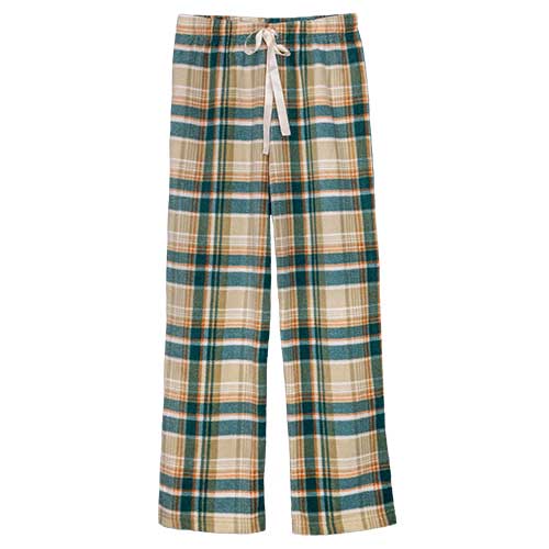 Stillwater Supply Women's Celina Plaid Flannel Lounge Pants