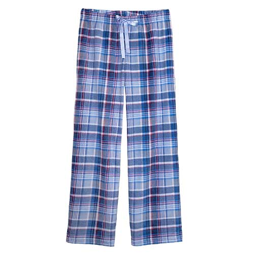 Stillwater Supply Women's Celina Plaid Flannel Lounge Pants