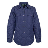 Stillwater Supply Women's Amity Quilted Shirt Jacket