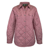 Stillwater Supply Women's Amity Quilted Shirt Jacket