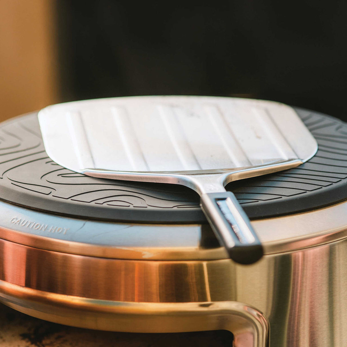 Solo Stove Stainless Peel