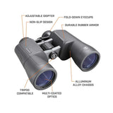 Bushnell Powerview 2 12X50 Binoculars