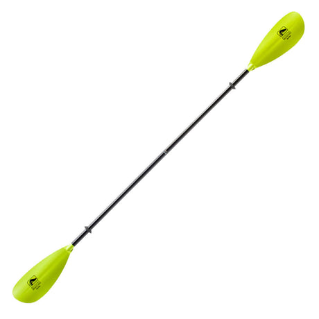Bending Branches Sunrise Glass Recreational Kayak Paddle