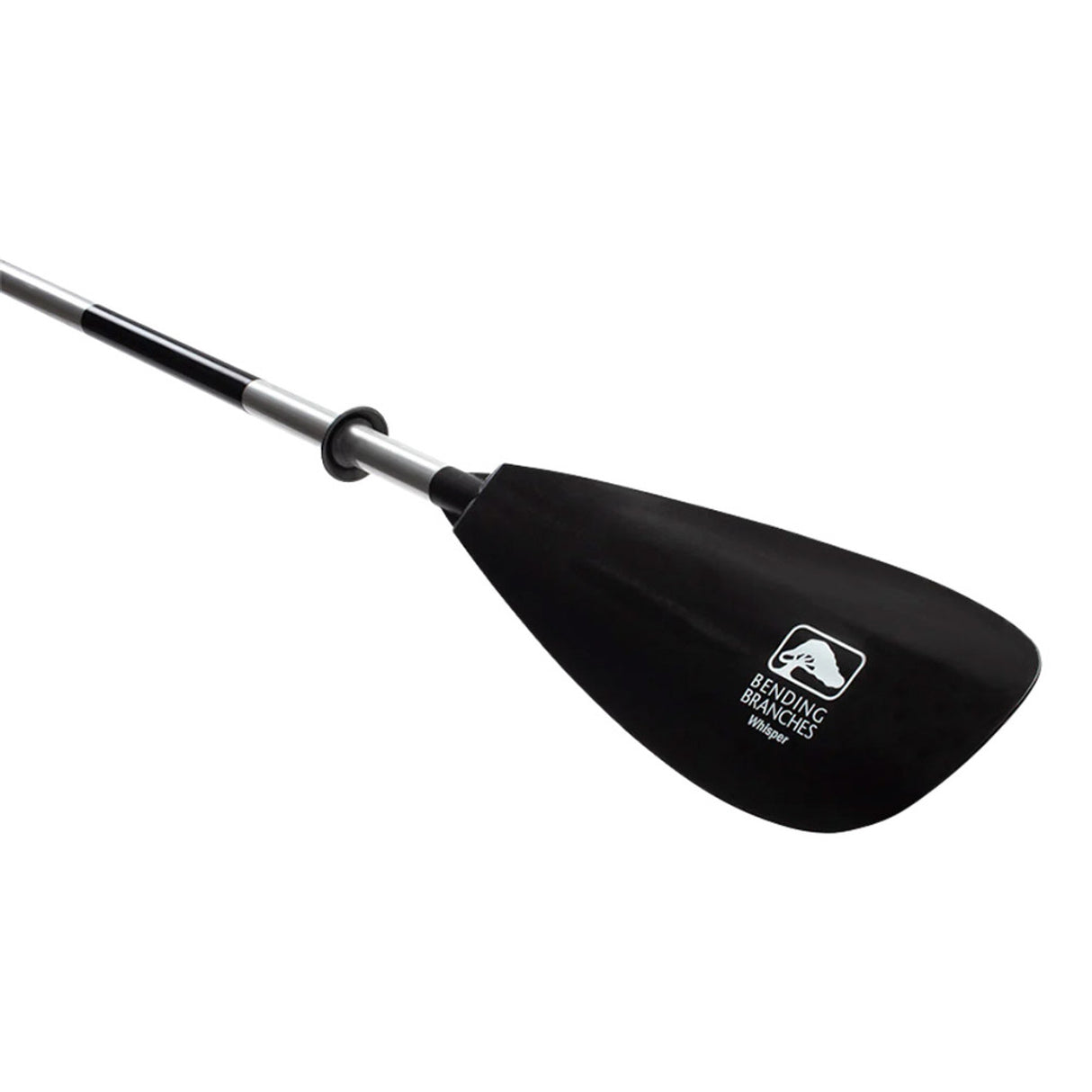 Bending Branches Whisper Recreational Kayak Paddle