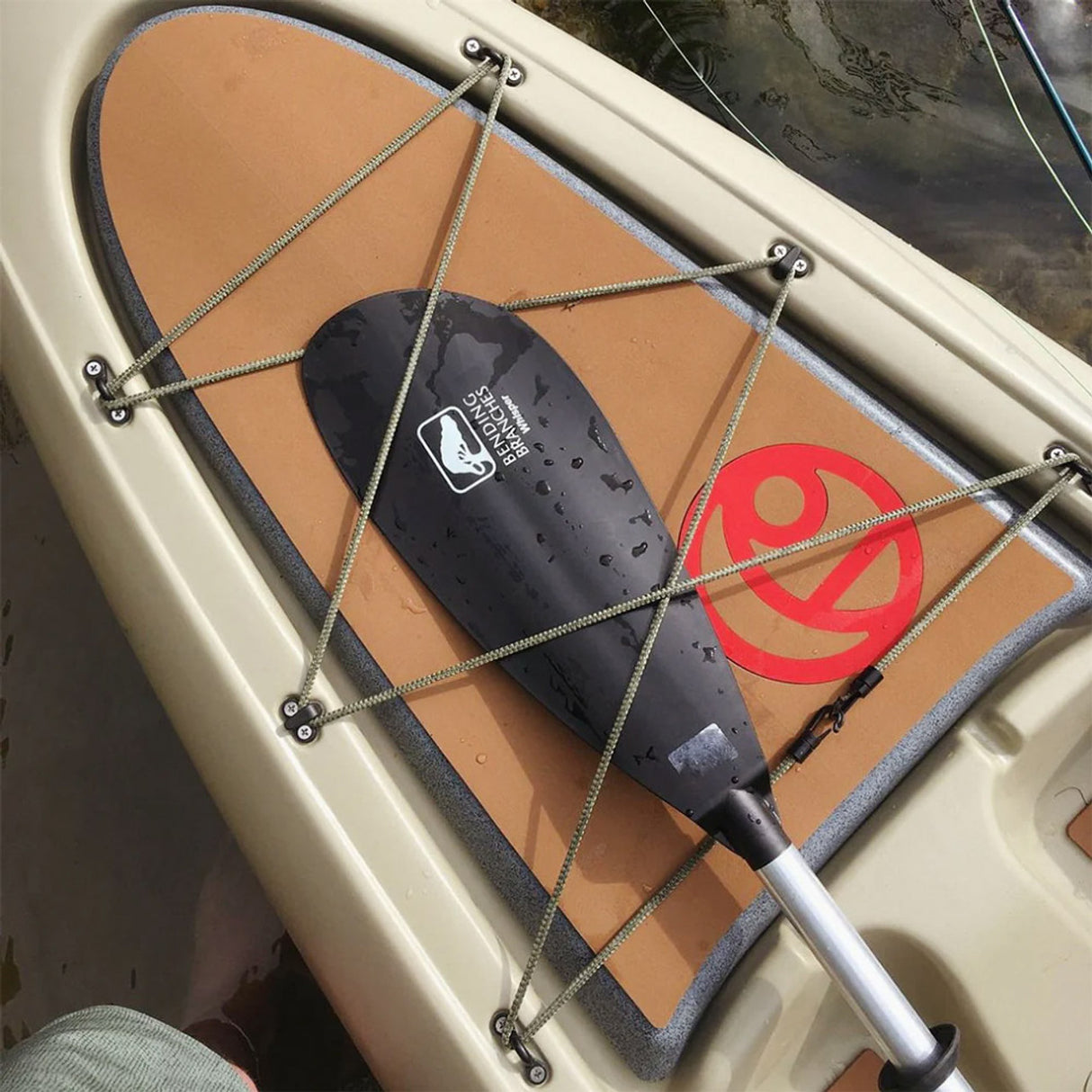 Bending Branches Whisper Recreational Kayak Paddle