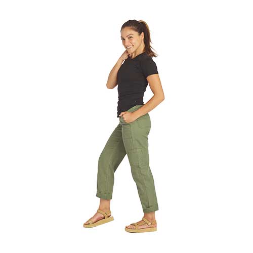 Paka Women's Essential Tee