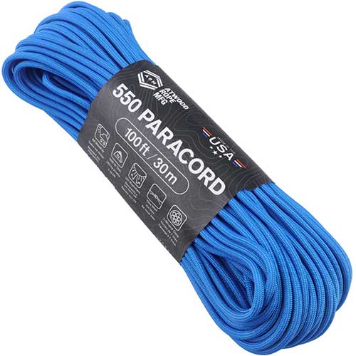 Atwood Rope MFG. 550 Paracord