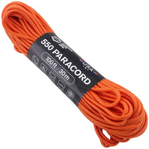 Atwood Rope MFG. 550 Paracord