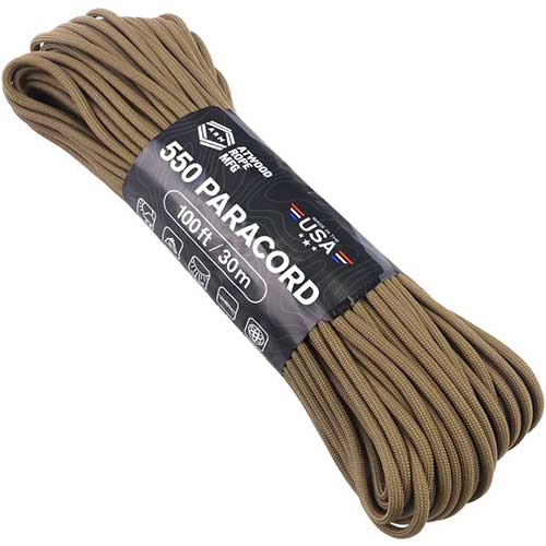 Atwood Rope MFG. 550 Paracord