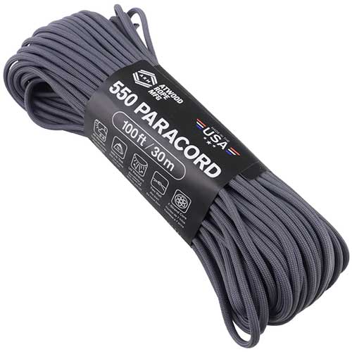 Atwood Rope MFG. 550 Paracord